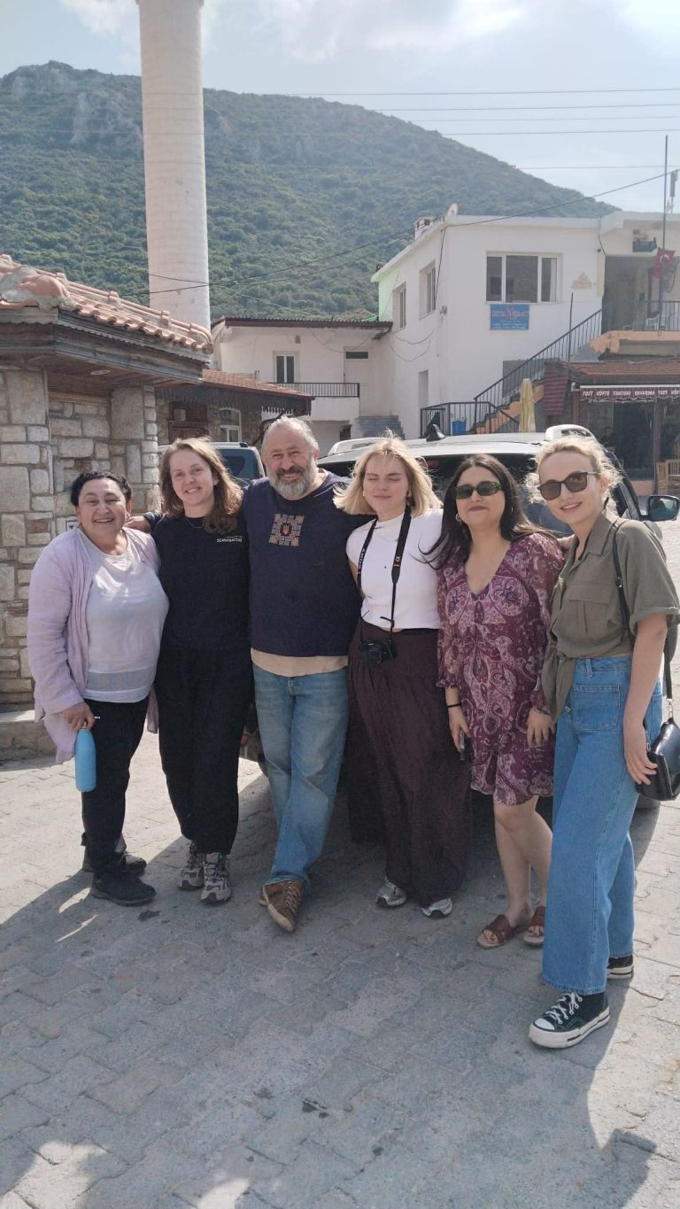 Comeback to Turkey, Exploring Datça