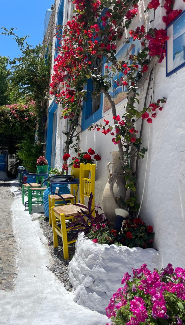 A Greek Paradise